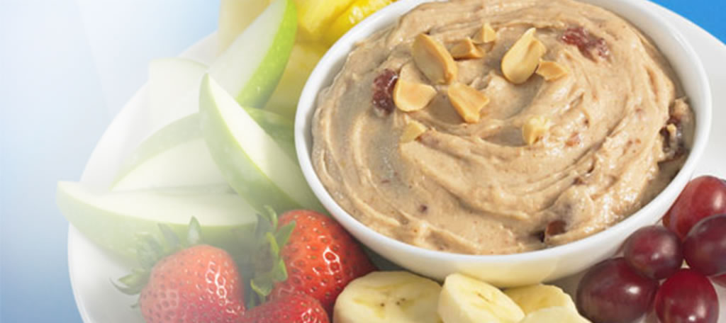 Peanut Butter Dip